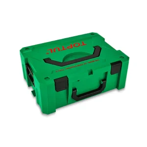 مجموعه 104 عددی ابزار تاپ تول مدل GCZ-104A